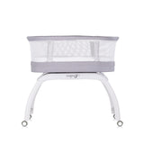 Leagăn cu afișaj LED „Sogno” gri