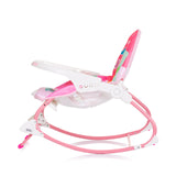 Șezlong muzical „Enjoy” roz