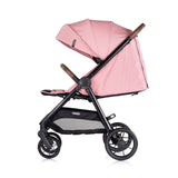 2 В1 Детска Количка+столче"ултера"розова Chipolino
