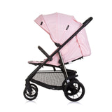 Cărucior pentru bebeluși 0+, până la 22 kg "Insta" Marshmallow