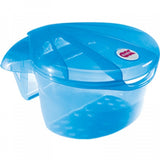 Поставка За Вана За Аксесоари Корал Синя - Аксесоари За Баня - Chipolino - BebeMama