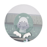 Tarc portabil „Capri” Verde Hippo