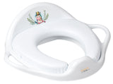 Scaun toaletă moale „Wild & Free” Unicorn