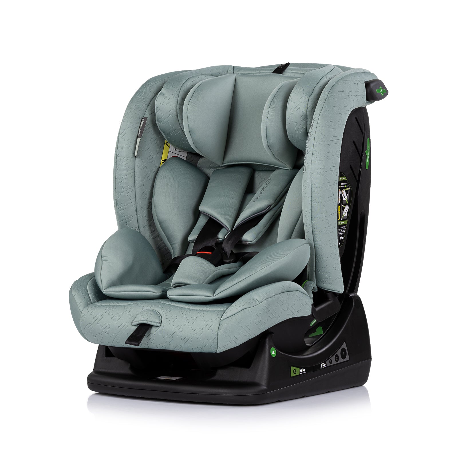Столче За Кола 40 150 Cm Авиато Босилек Chipolino