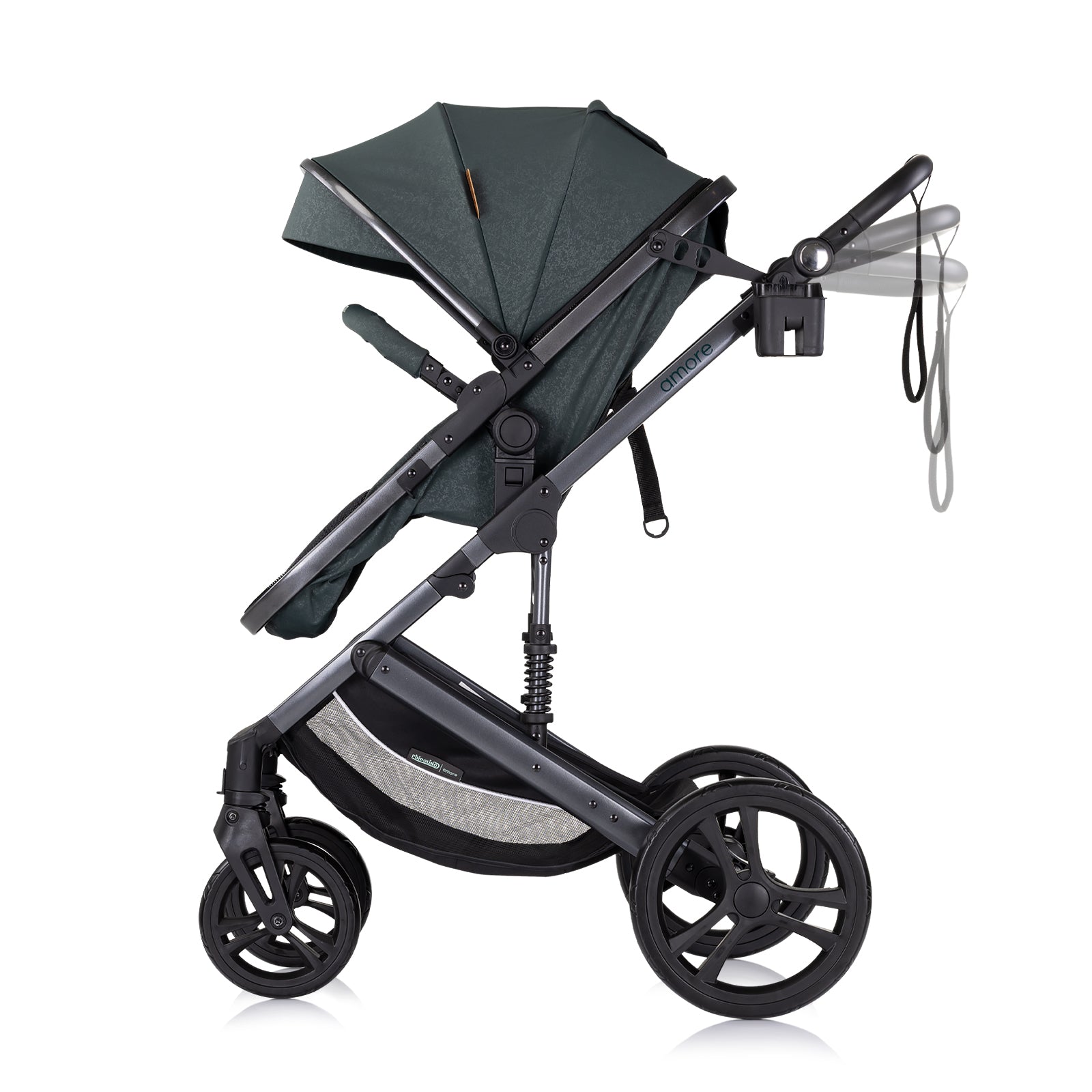 Cărucior pentru bebeluși „Amore” Basil