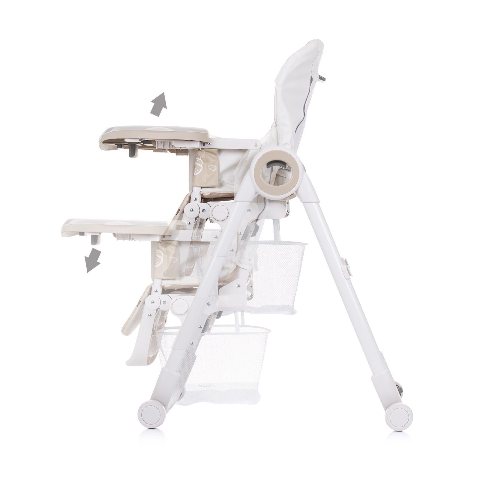 Scaun înalt „Master Chef” Nisip