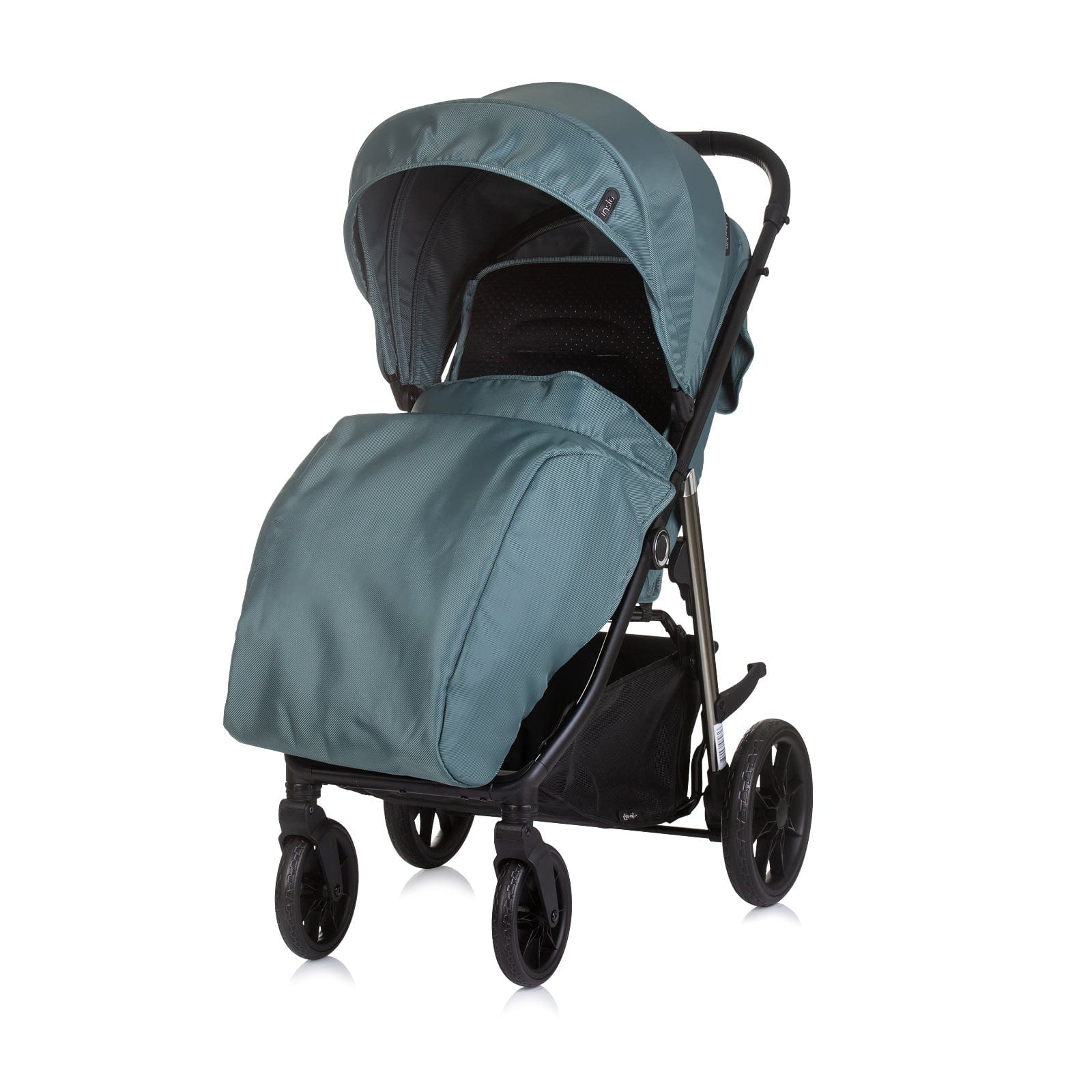 Cărucior pentru bebeluși 0+, până la 22 kg "Insta" Basilek