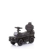 Кола С Дръжка/Сенникmercedes G350D Черн --- BebeMama