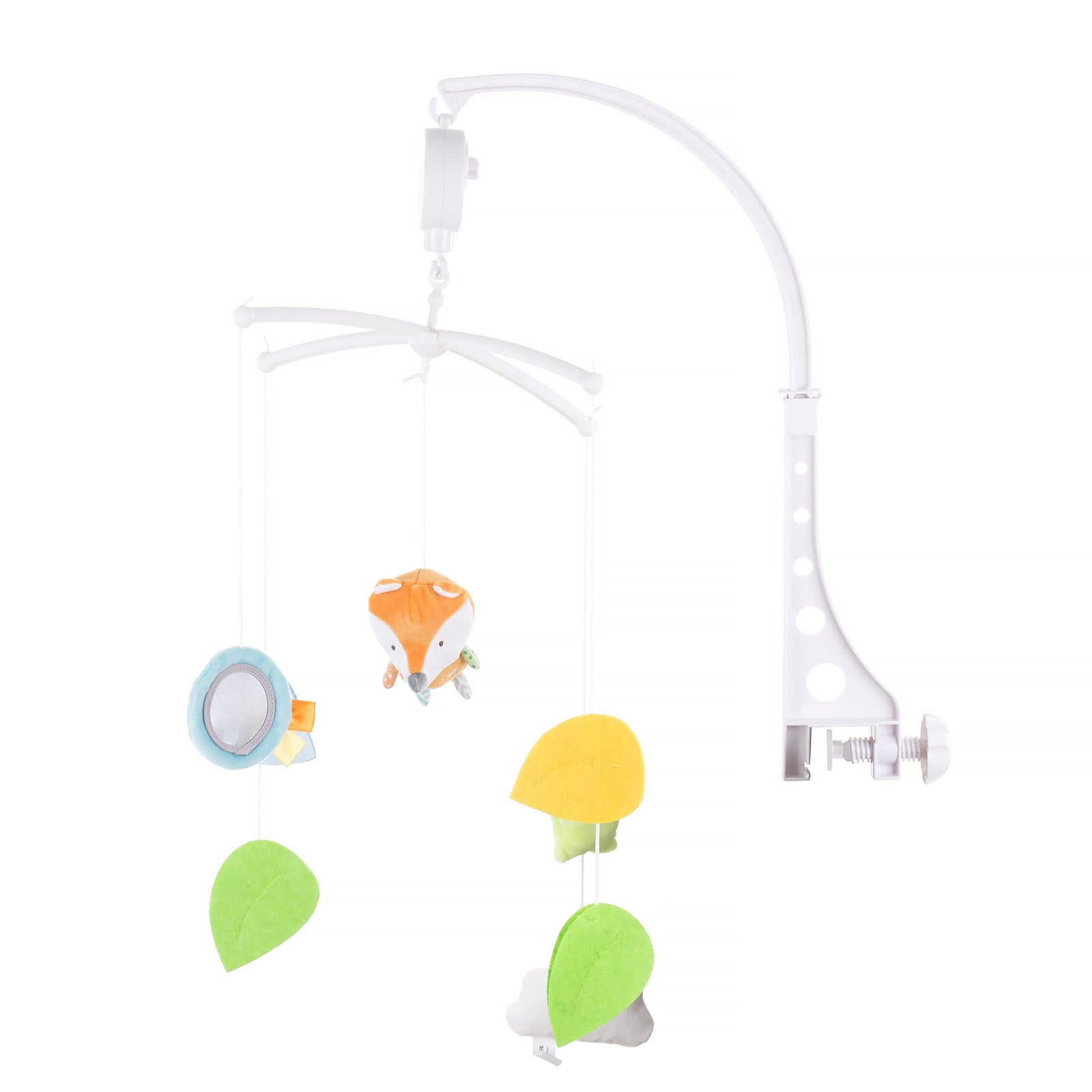 Муз. Играчка За Легло "Лисиче" - Играчки За Количка Или Легло - Chipolino - BebeMama