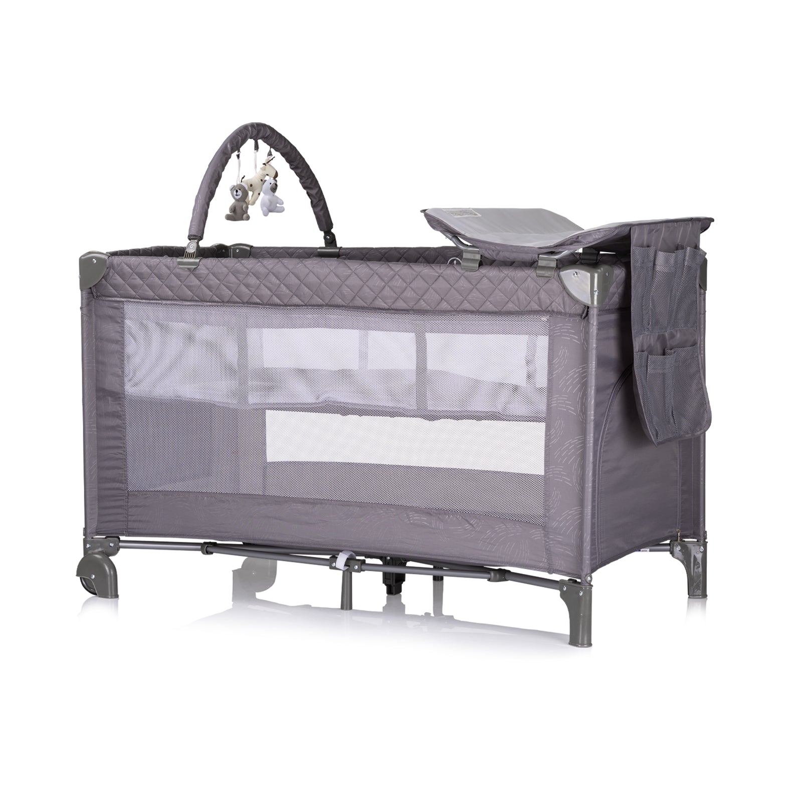 Детска Преносима Кошара Luna Облак