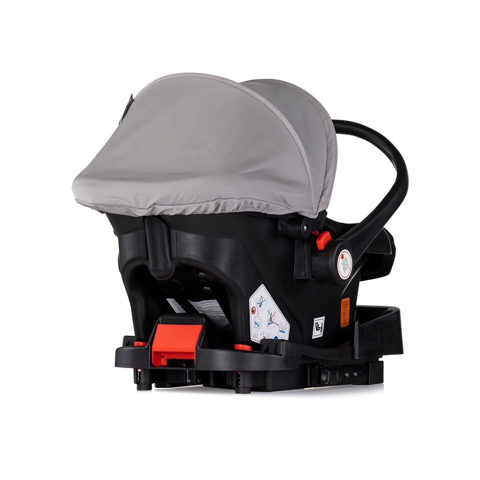 Столче За Кола 40-87 Cm"Виста" Облачно С