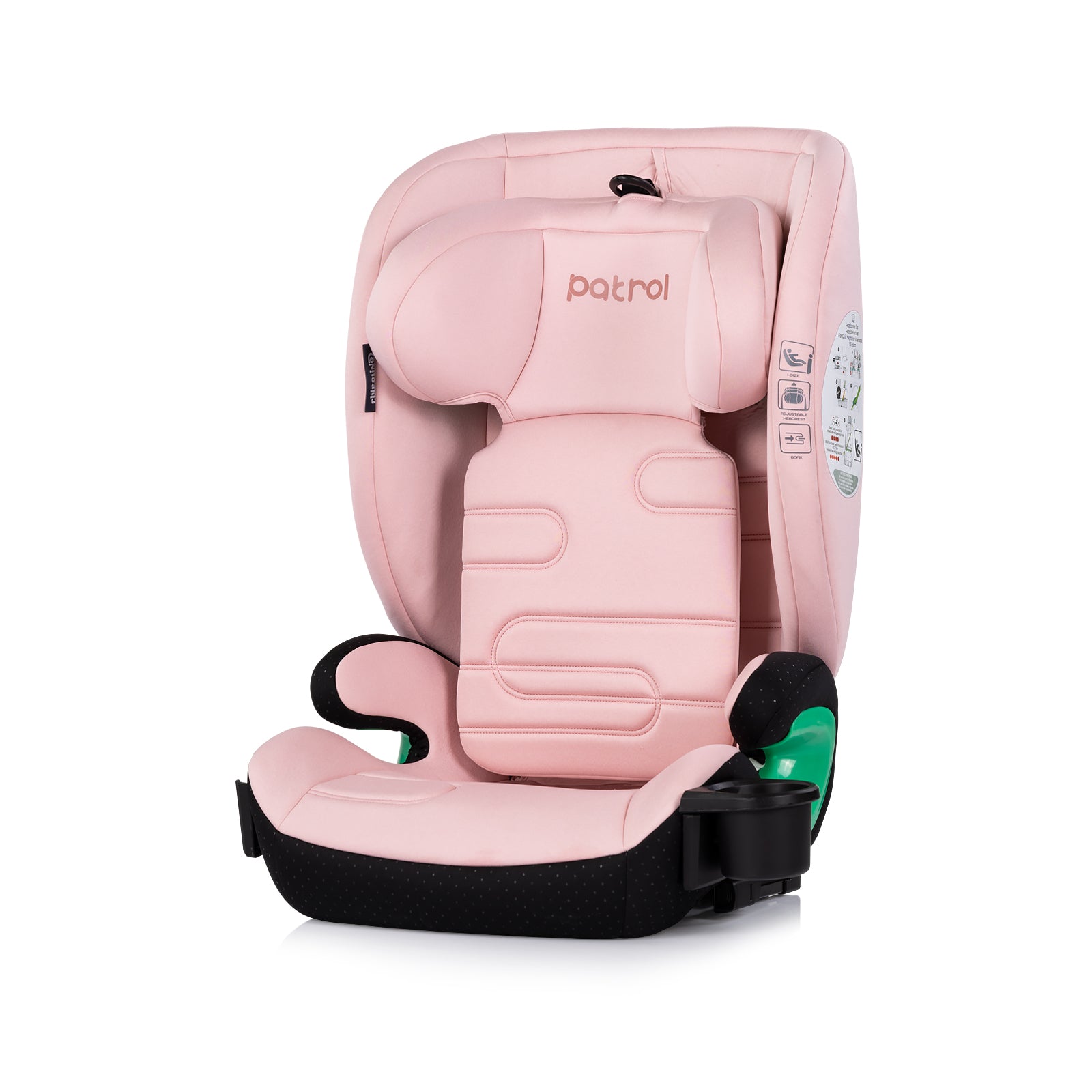 Стол За Кола I Size 100 150 Patrol Пудра Chipolino