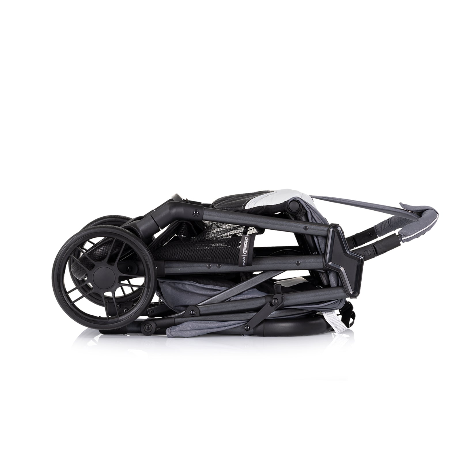 Cărucior pentru bebeluși „Sparkle” Cloud