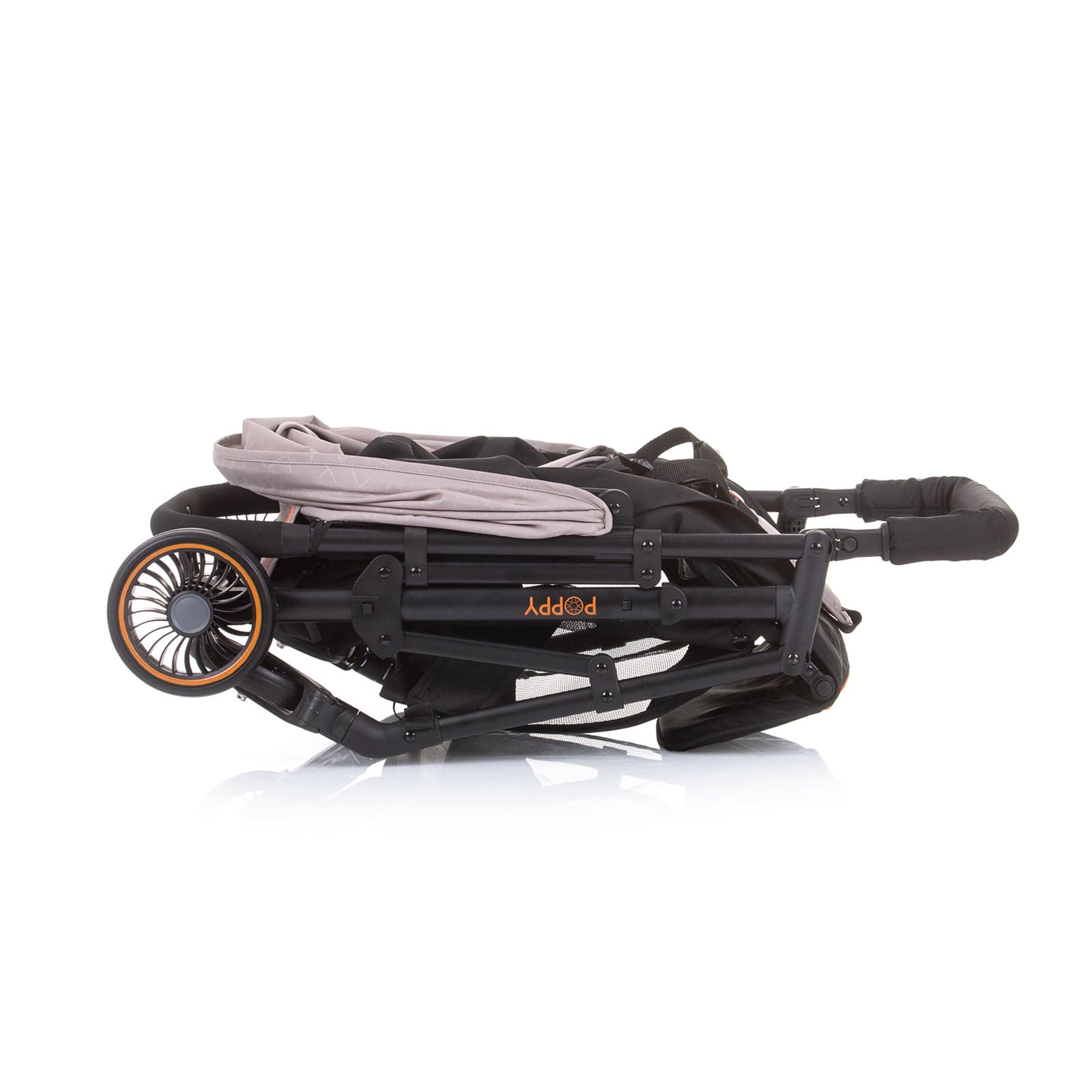 Cărucior pentru bebeluși 0+ „Mac” Nisip