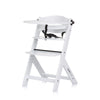 Столче За Хранене 2 В1 "Tip Top" Бяло