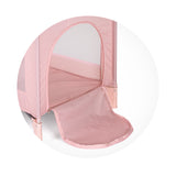 Tarc portabil „Capri” Pisicuță Roz