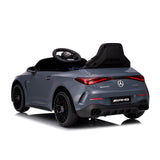 Ел. Кола Mercedes Amg Cle 53 Сива Chipolino