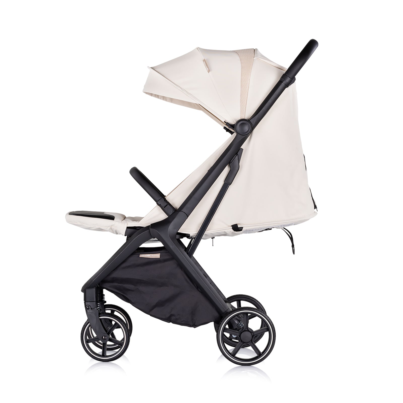 Cărucior pentru copii 22 „Diamond” Byskota