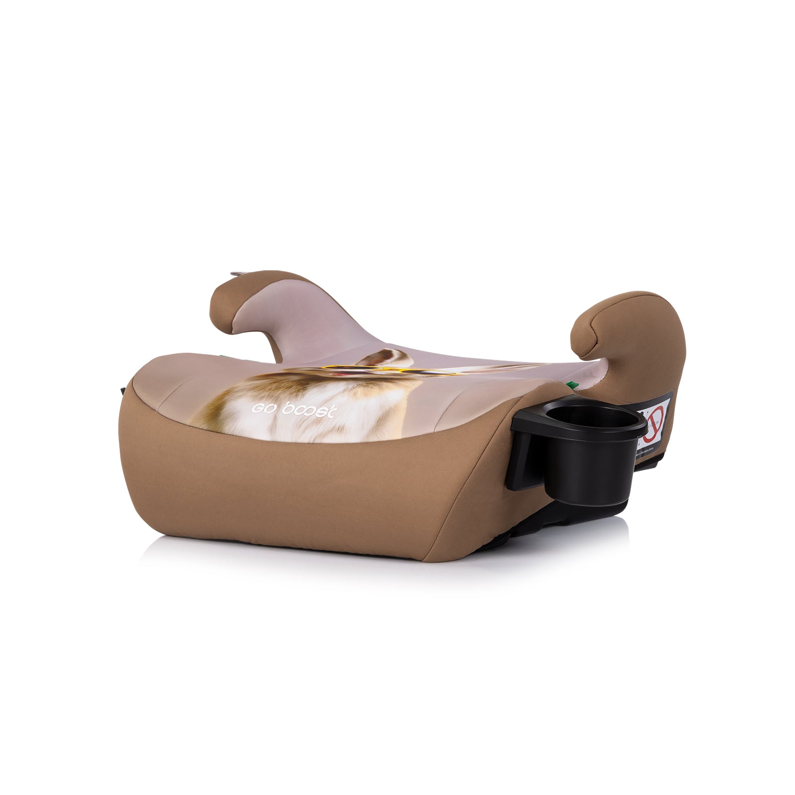 Седалка За Кола 125 150 Go Boost Зайче Chipolino