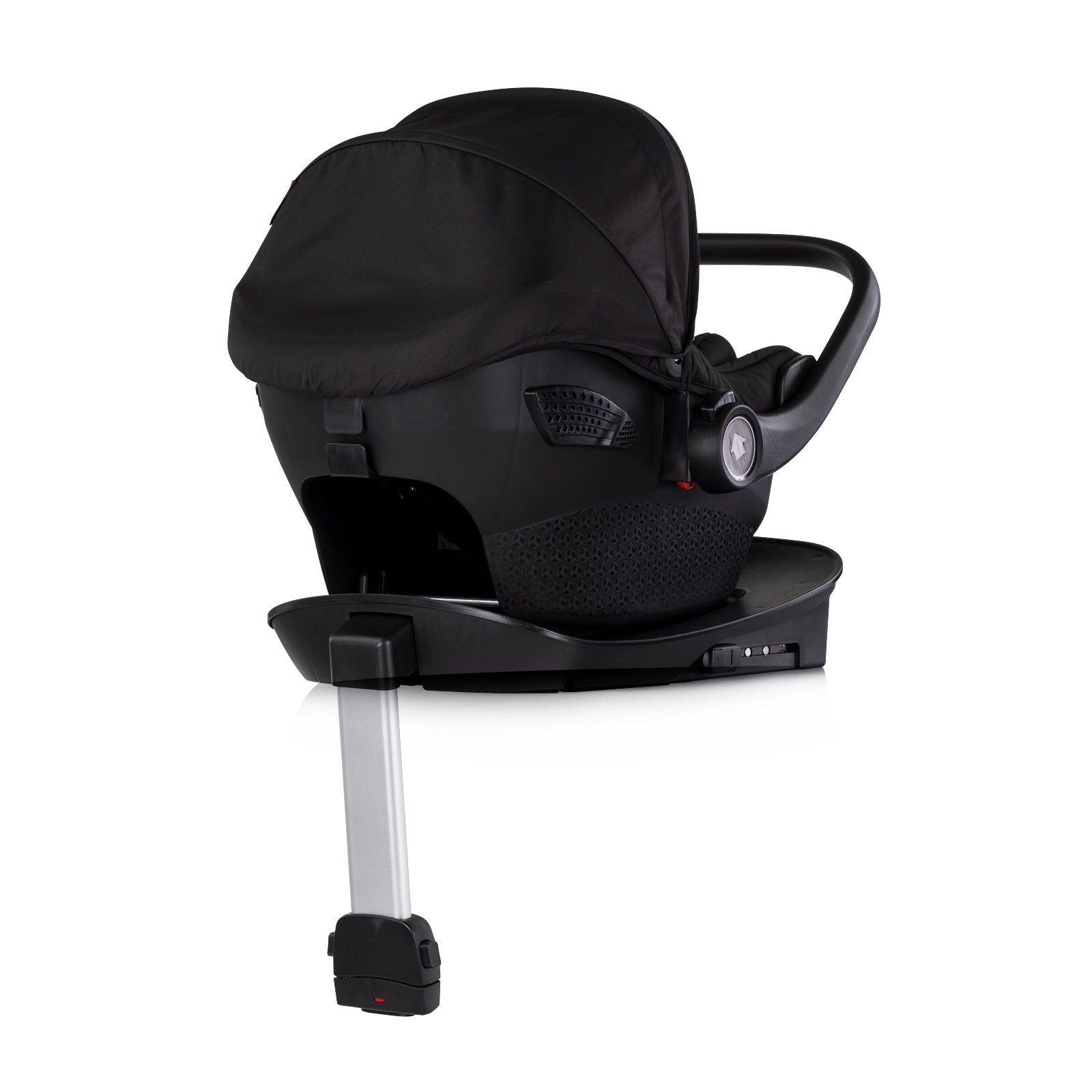 Столче За Кола 40 87 Cm"pearl" Черно Chipolino