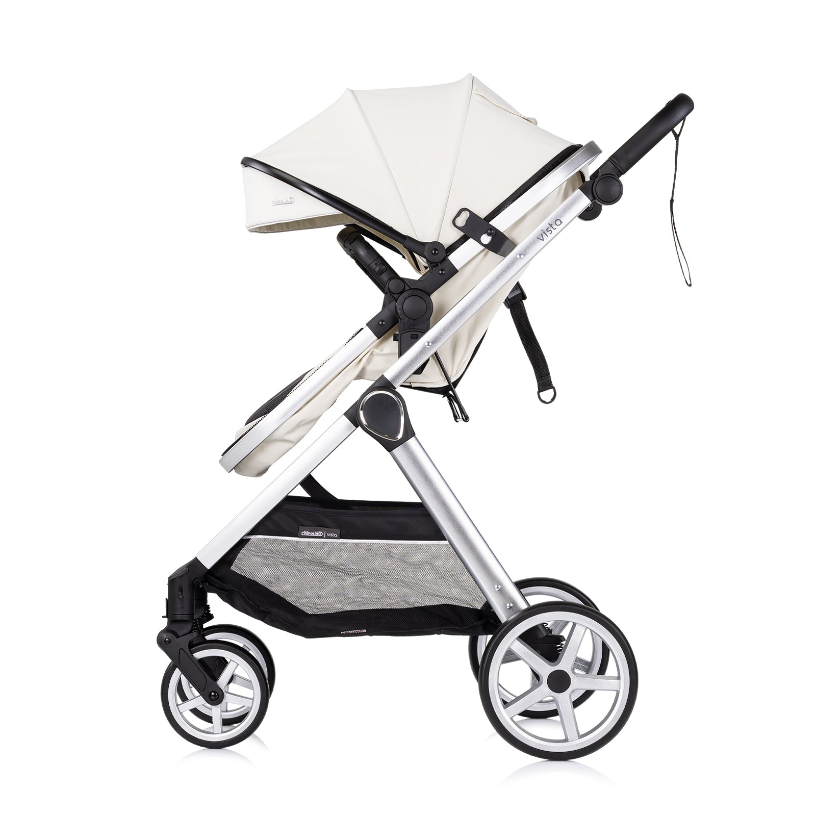 Cărucior pentru bebeluși „Vista” Bishkota