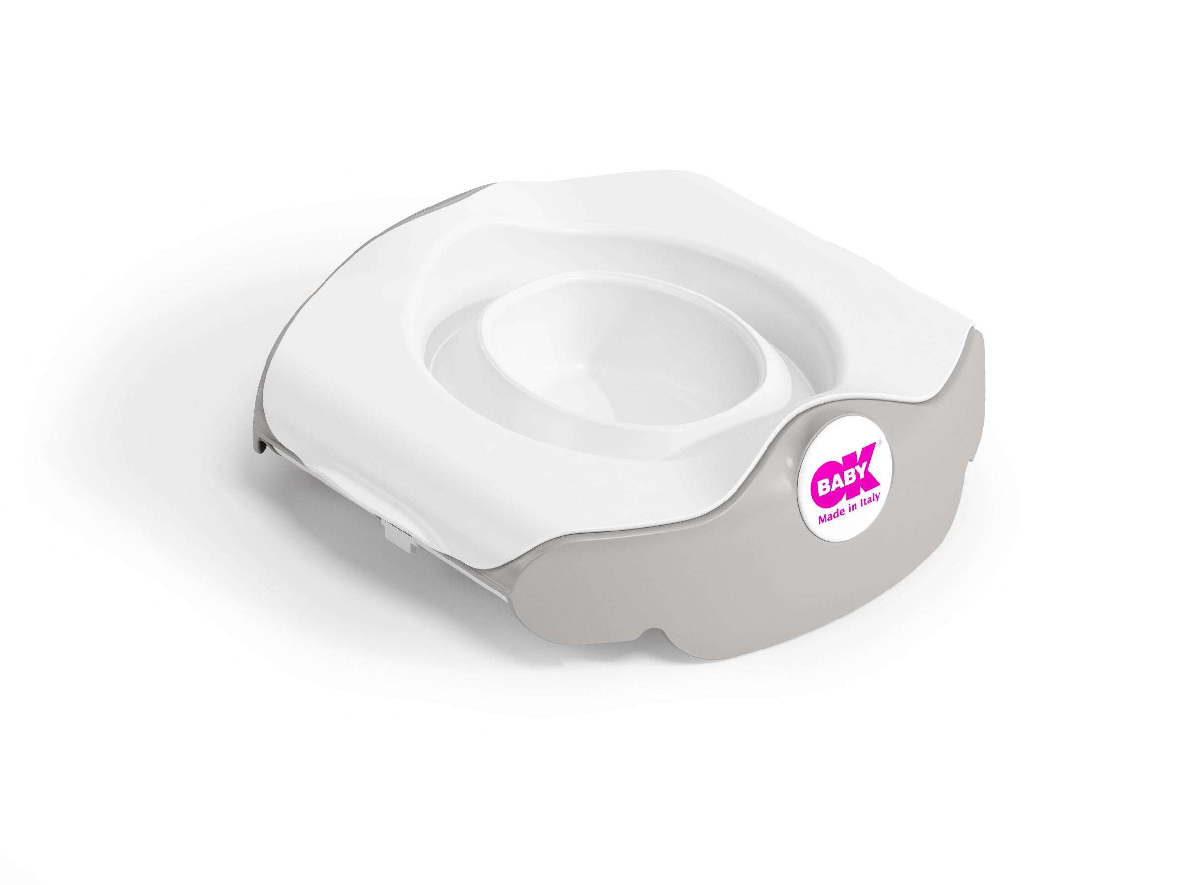 Бебешко Гърне Roady Сиво