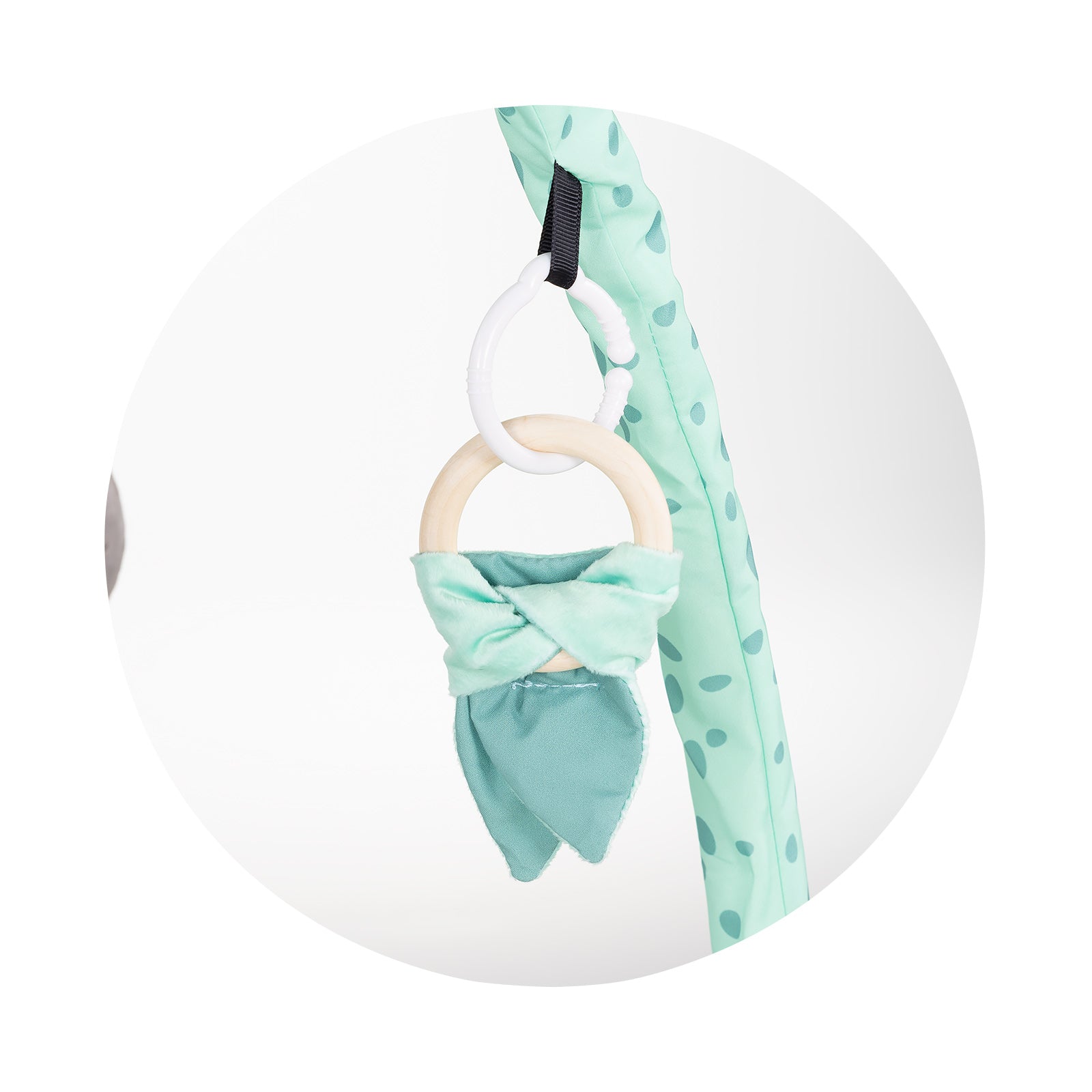 Saltea de gimnastică „Gorichka”