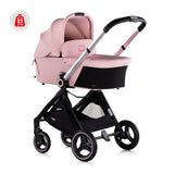 Cărucior pentru bebeluși până la 22 de ani „Elite” Marshmallow