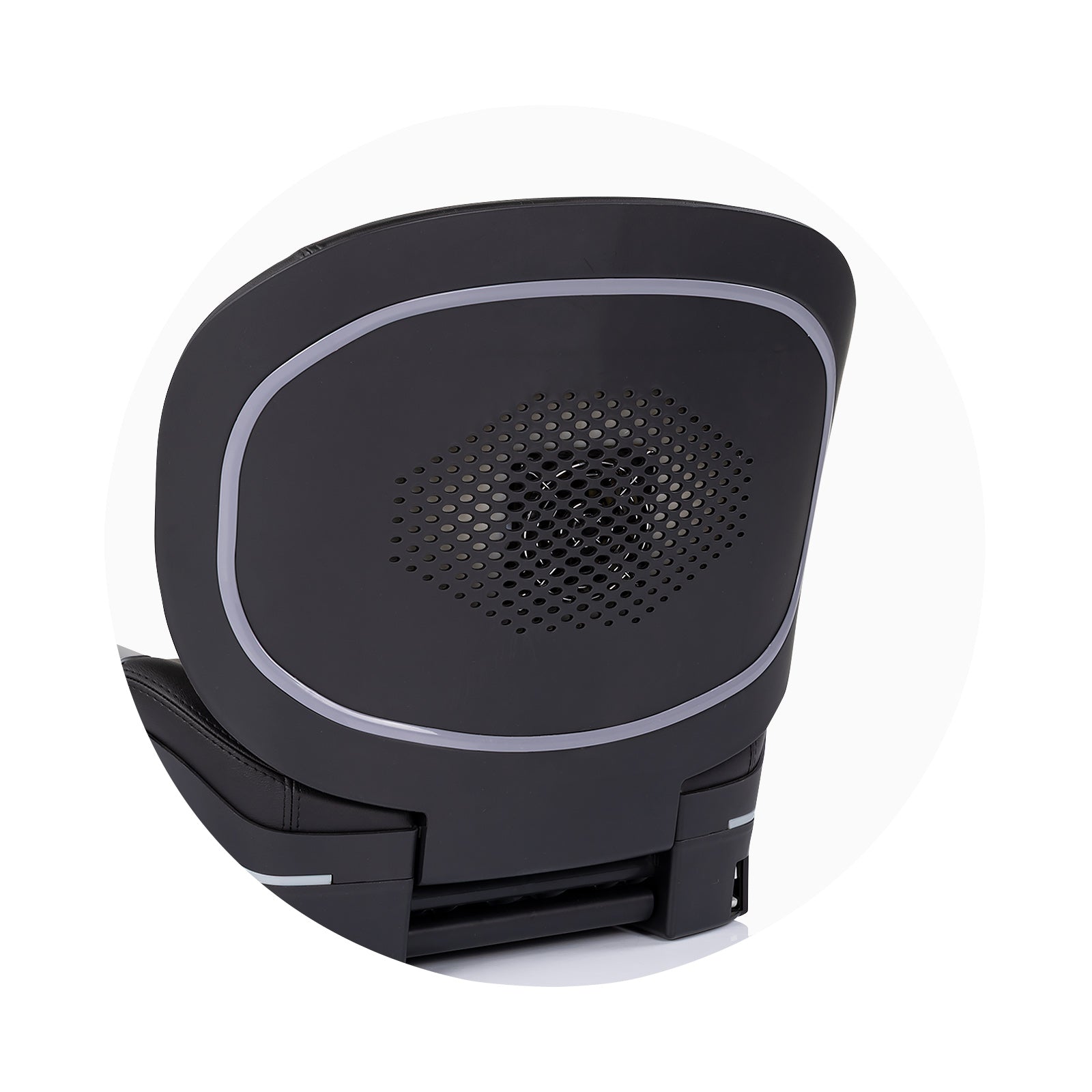 Седалка Iso125 150 Genesis Smart Черно Chipolino