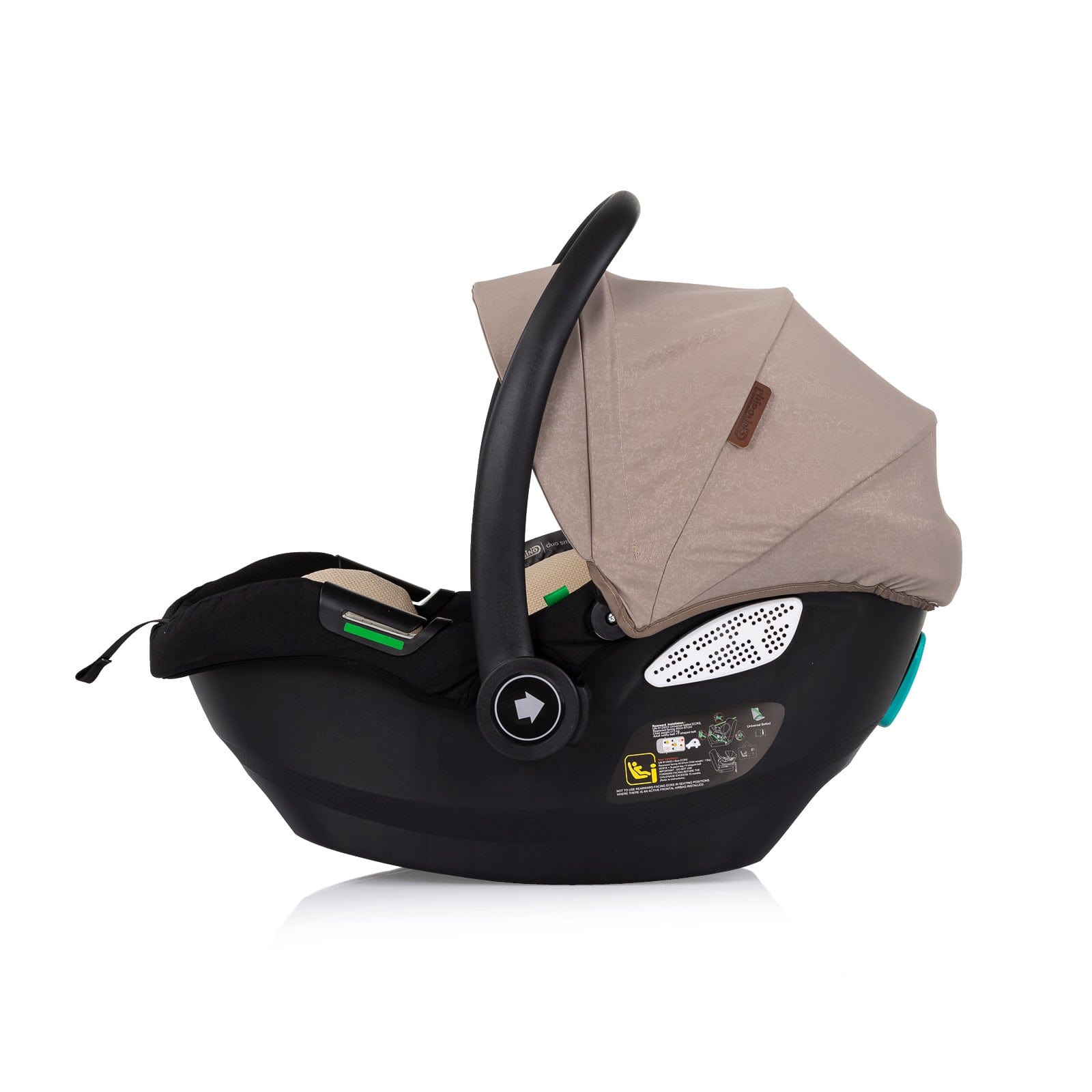 Стол За Кола"Дуо Смарт" 40-87Cm,Тирамису