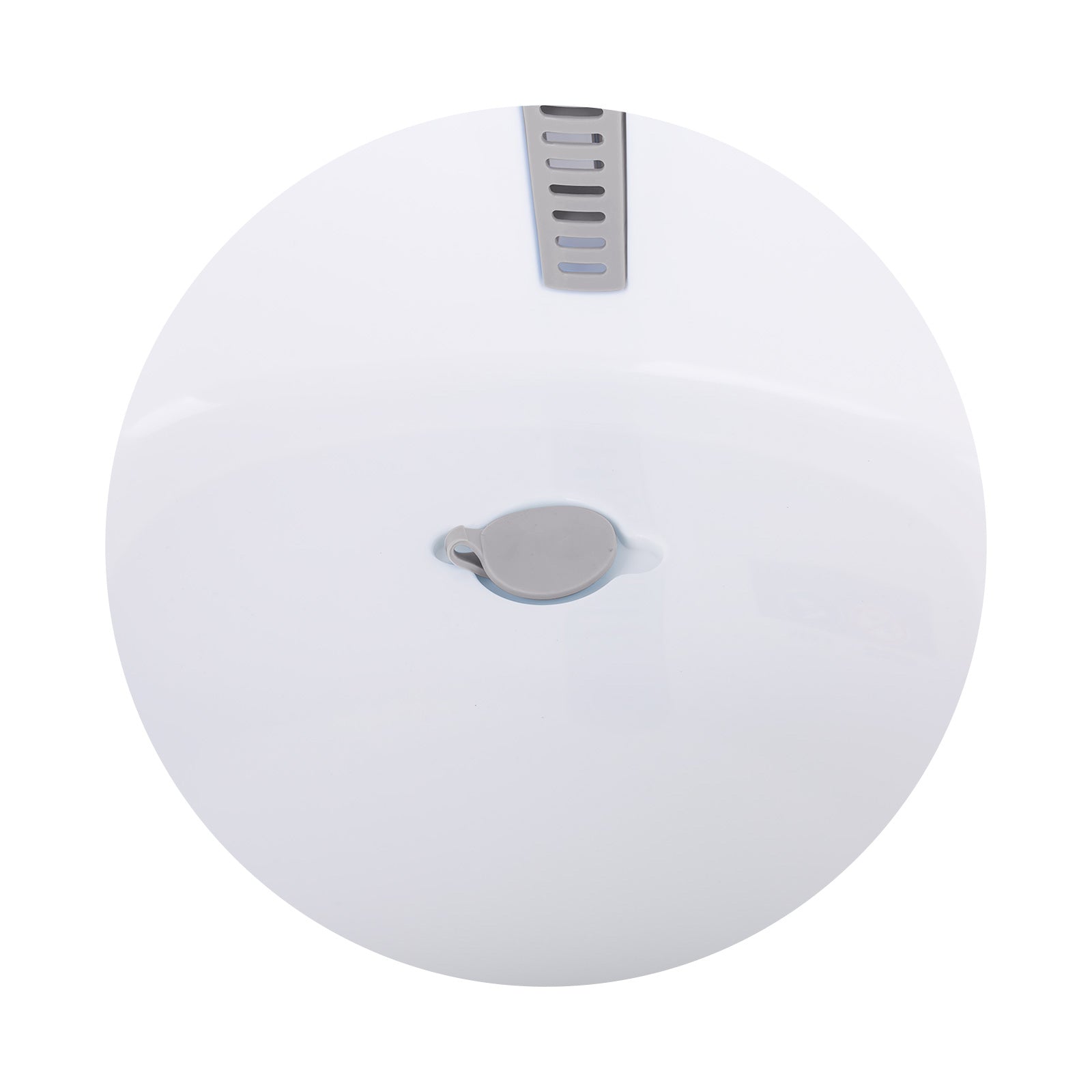 Вана с подложка и стойка Вела(87см)-сива --- BebeMama