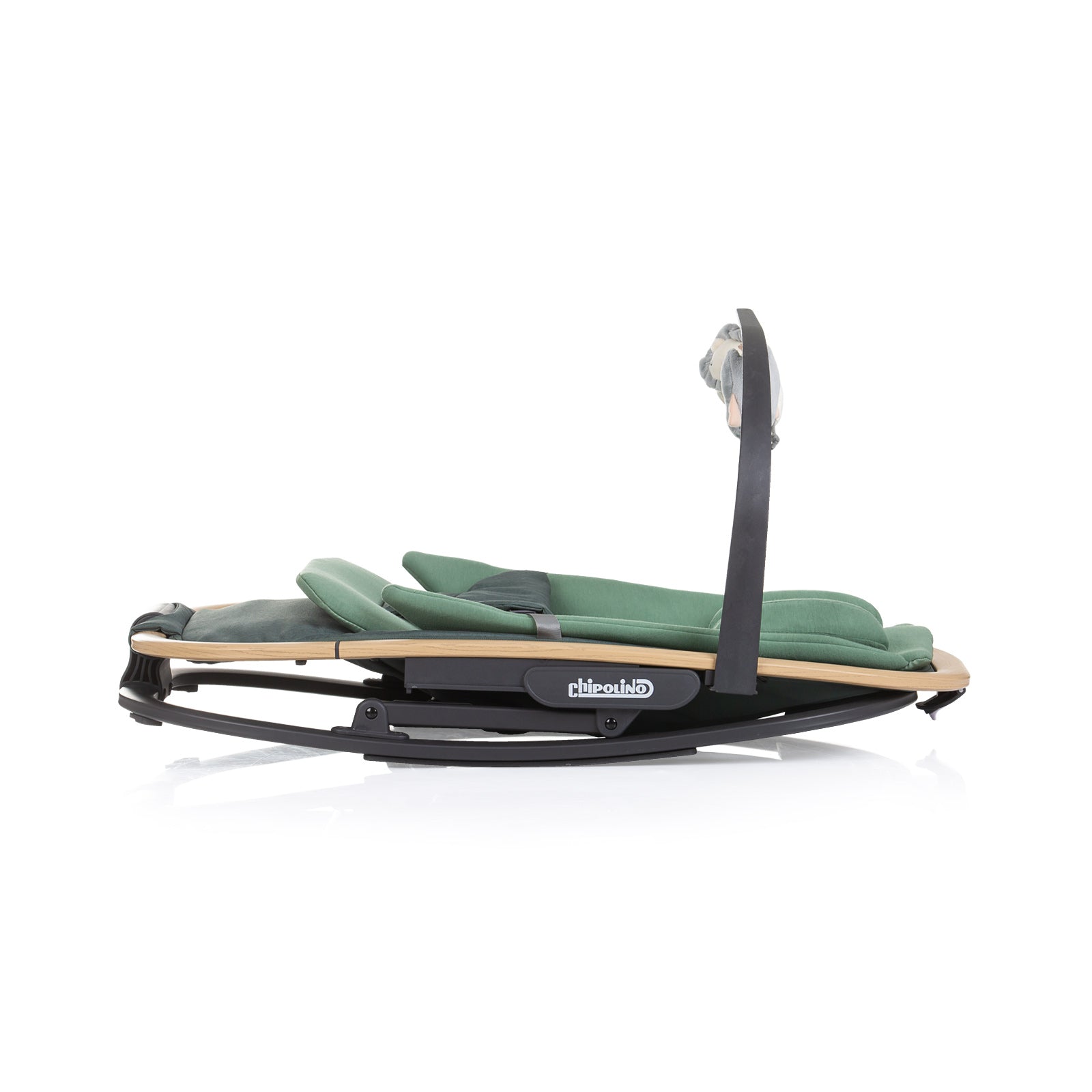 Бебешки Шезлонг "Senso" Босилек+Дърво