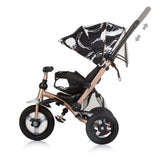 Триколка Със Сенник "Болид" Мастилен Арт --- BebeMama