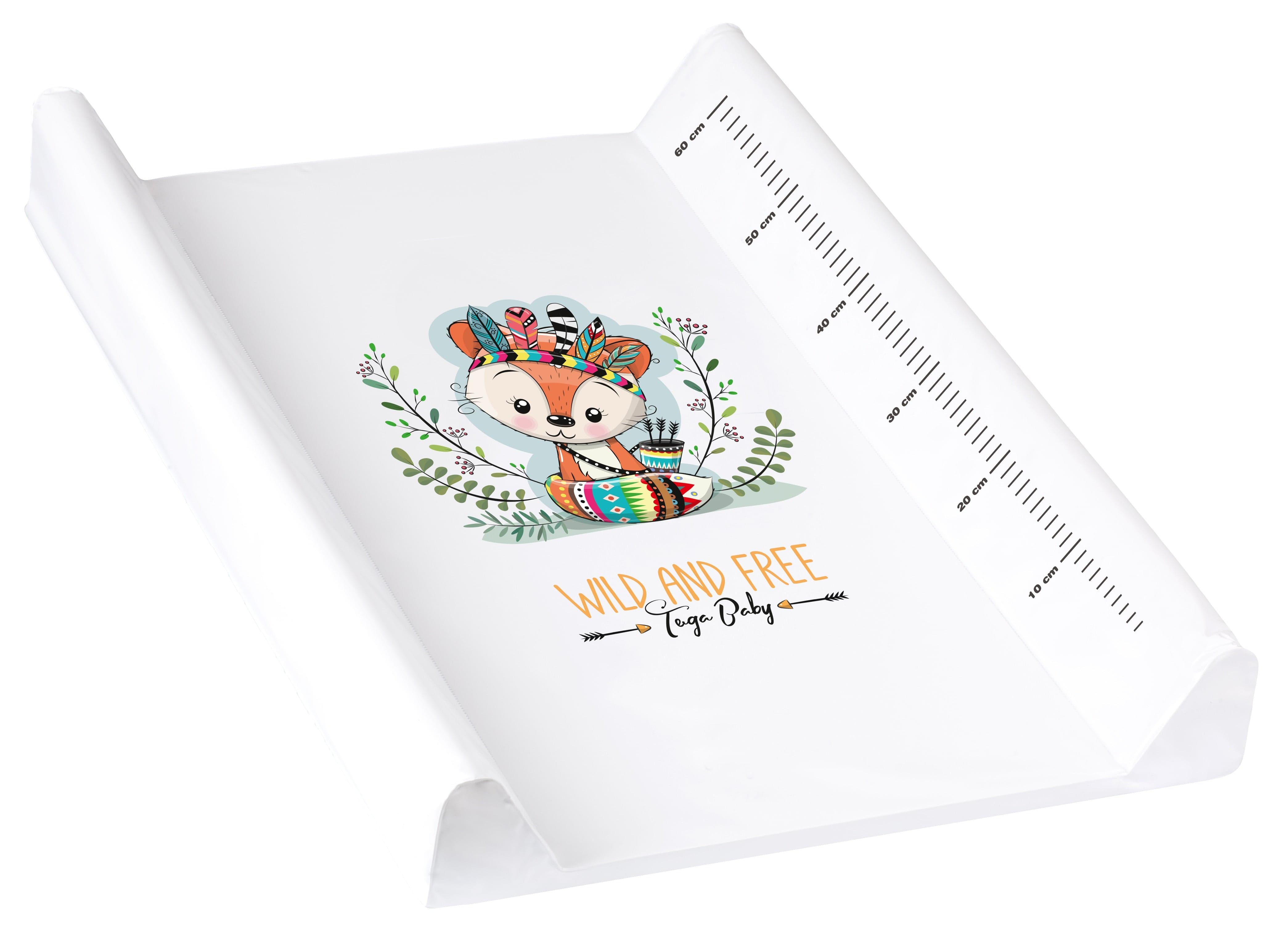 Подложка За Повиване "Wild & Free"Лисиче