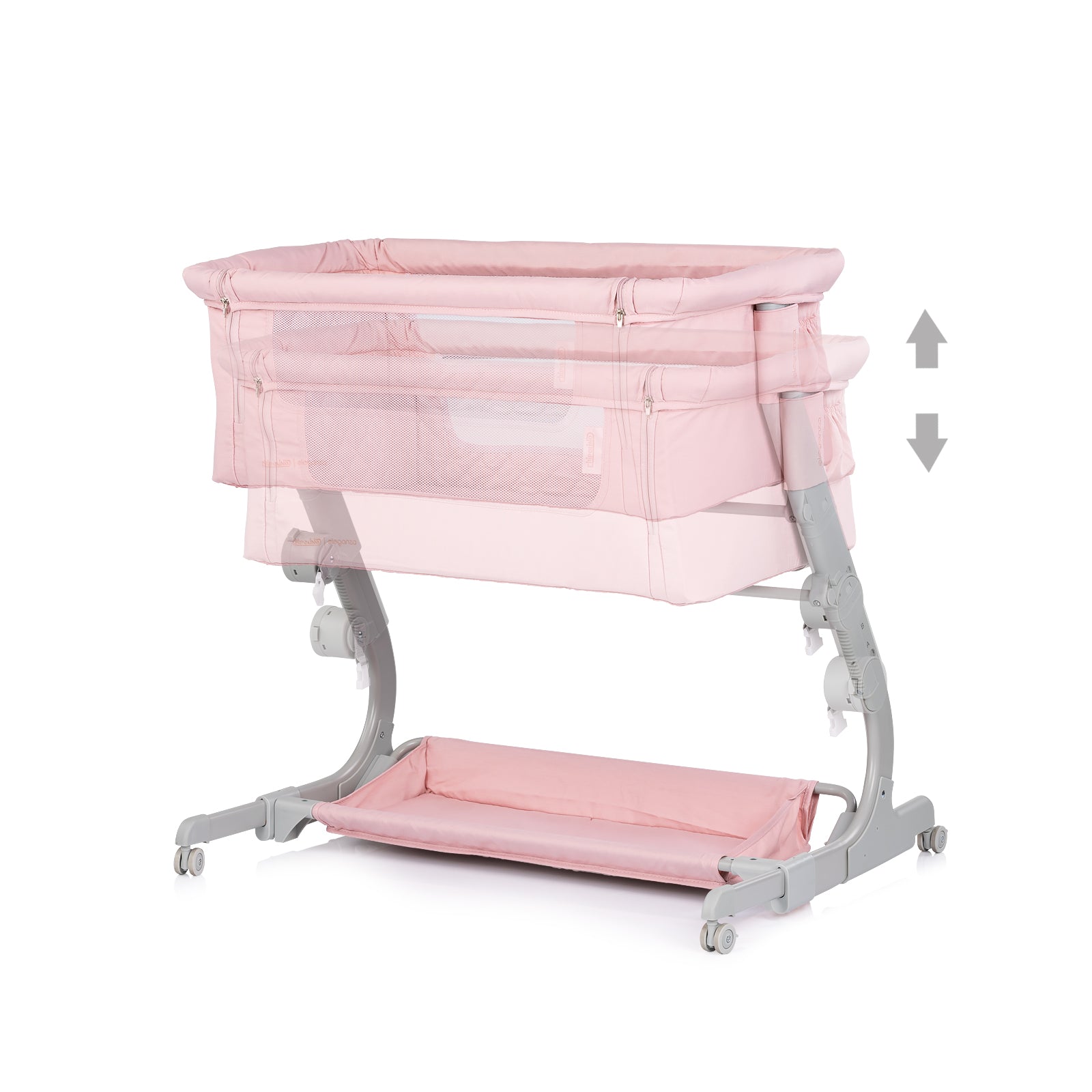 Кош.с Подв.стр."елеганца" Маршмелоу Chipolino