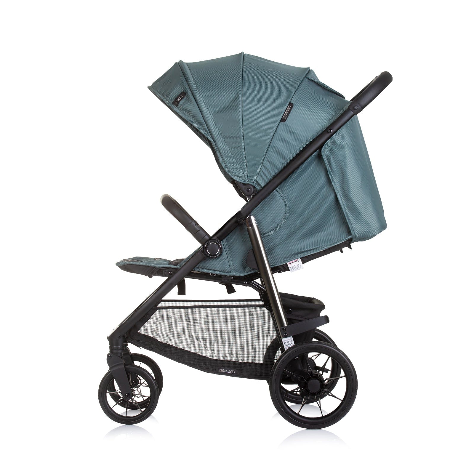 Cărucior pentru bebeluși 0+, până la 22 kg "Insta" Basilek