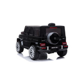 Джип Mercedesamg G63 Черенevaгуми,коженa Chipolino