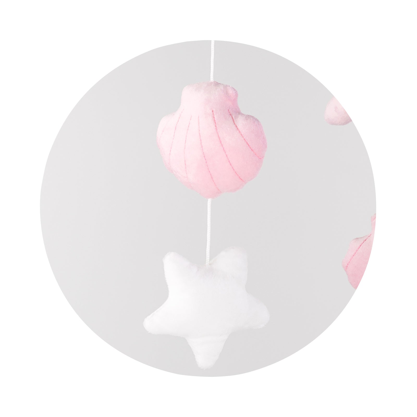 Музикална Играчка С Проектор "русалка" Chipolino