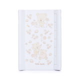 Подложка За Повиване Мече Бяла