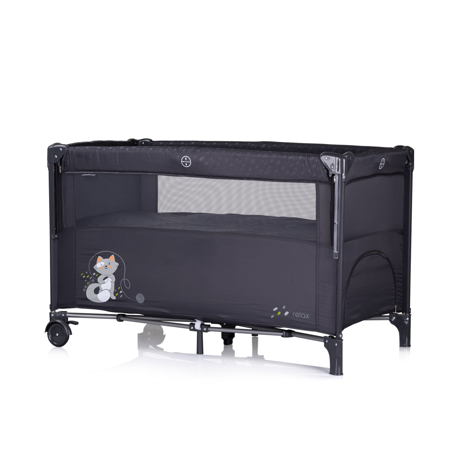 Кошара Падаща Страна Релакс Антрацит