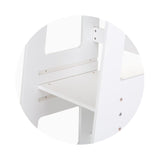 Turn de ajutor educațional alb