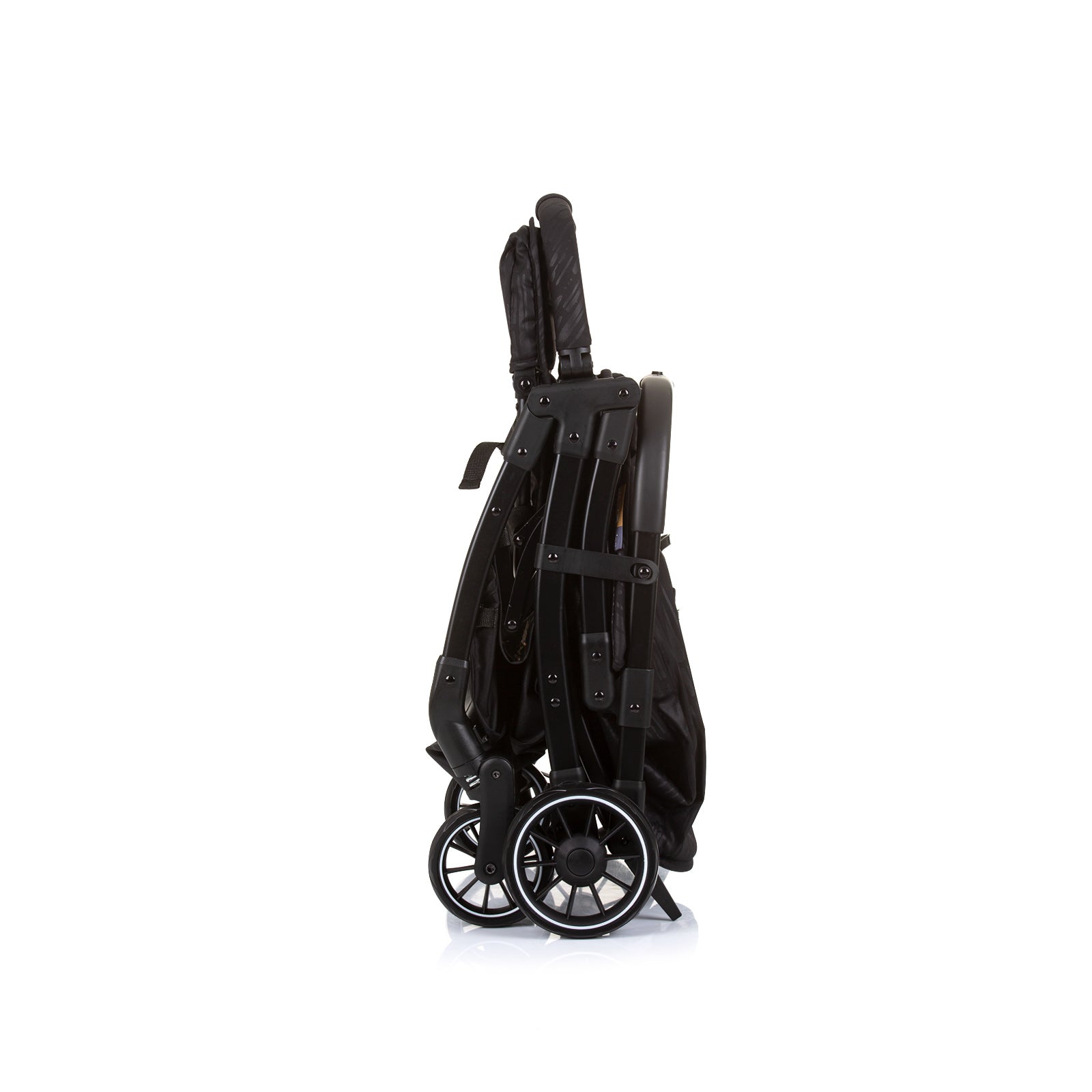 Детска Количка Автосгъване"Kiss"Обсидиан --- BebeMama