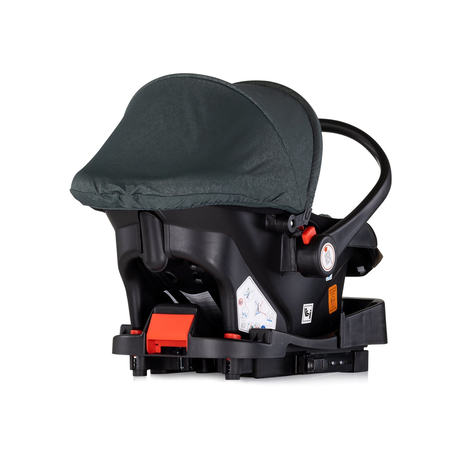 Столче За Кола 40-87 Cm"Аморе" Босилек