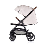 Cărucior pentru bebeluși cu husă „Ultera” Bishkot