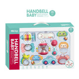 Беб. Дрънкалка И Гризалка 11 Части