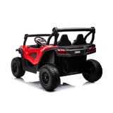 Ел. Кола За 2 Деца Бъги Magnum Червена Chipolino