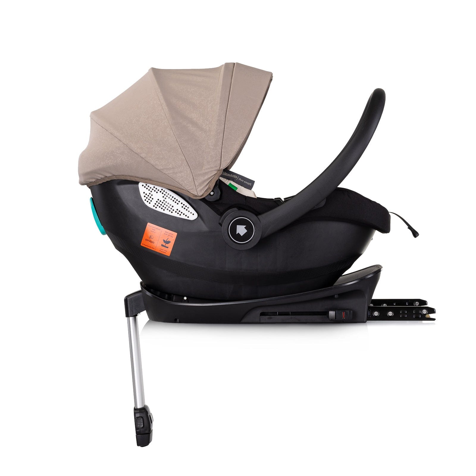 Стол За Кола"Дуо Смарт" 40-87Cm,Тирамису