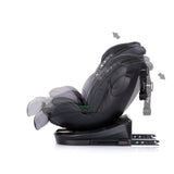 St.Kola360 I-Size 40-150 Nor hipnotic