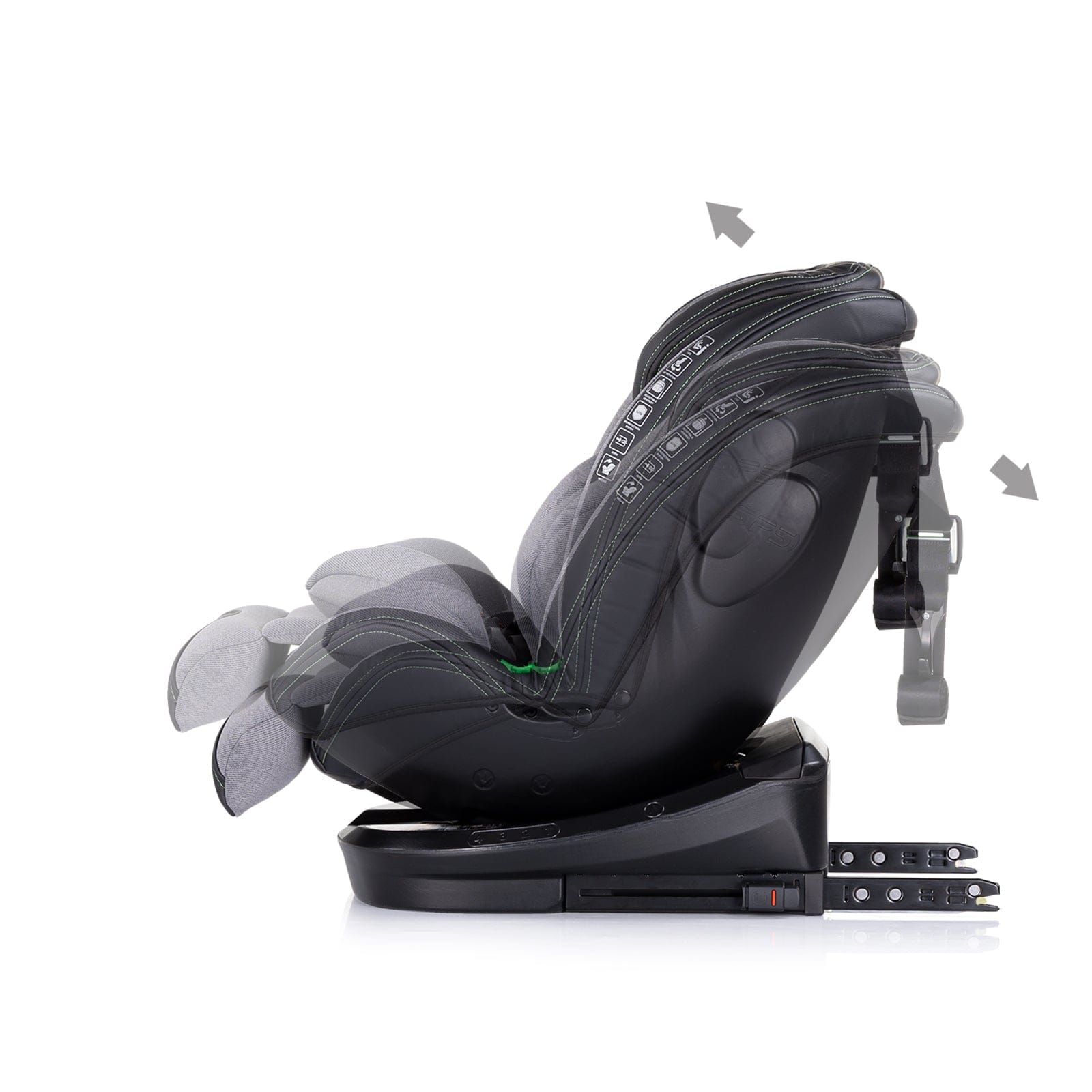 St.Kola360 I-Size 40-150 Nor hipnotic