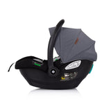 Scaun auto „Duo Smart” 40-87 cm, Cloud